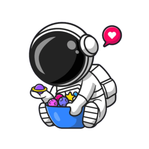 cute-astronaut-social-network-clicme